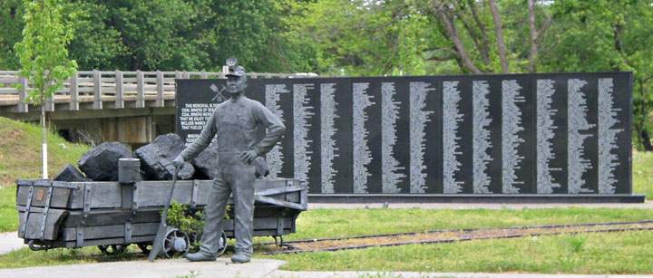 Coal Minor Memorial